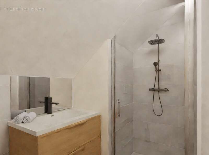 Appartement à GILLY-SUR-ISERE