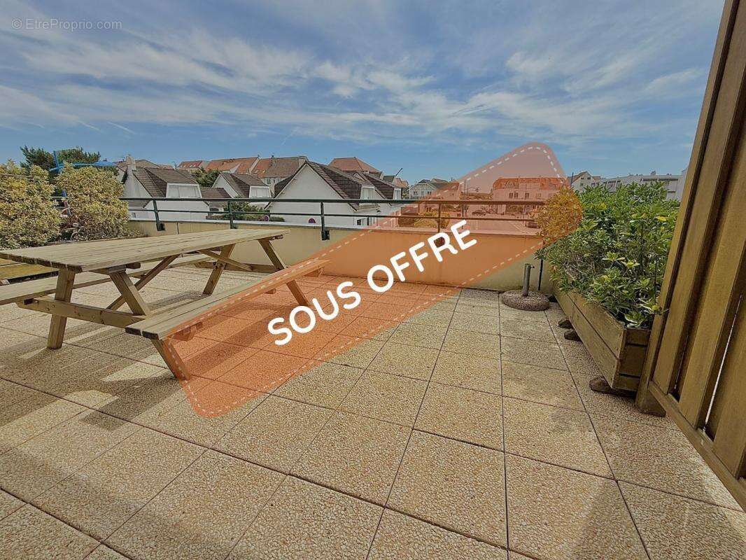 Appartement à NESLES