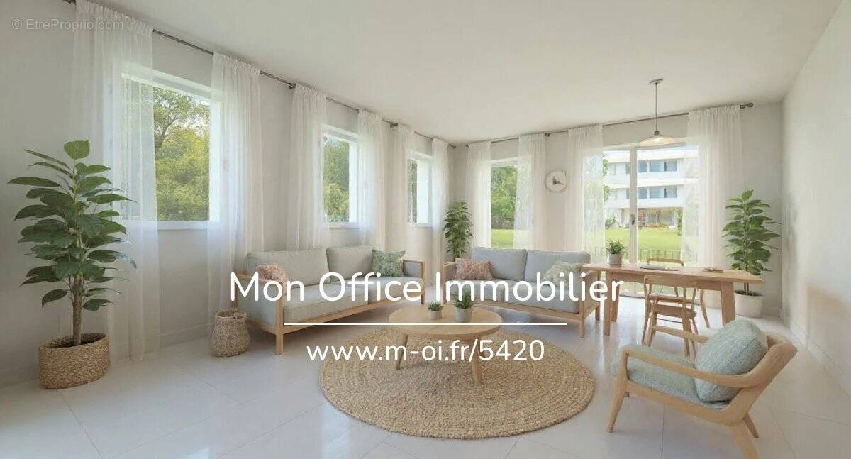 Appartement à MARSEILLE-8E