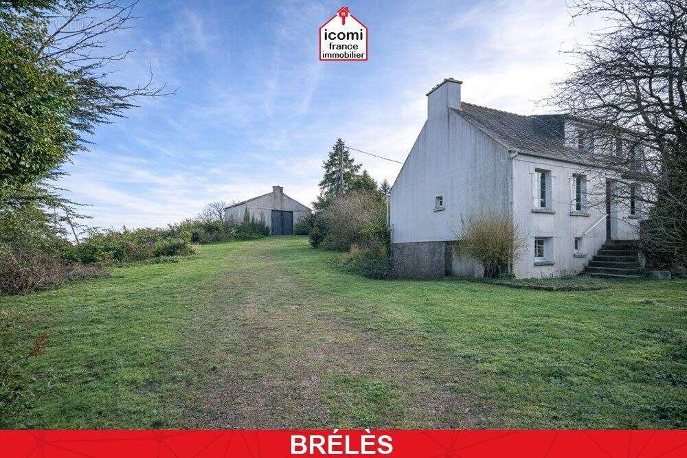 Finistere - saint-thonan (29800) - a vendre - maison 147m² - 5 chambres - grande piece de vie - pompe a chaleur - toiture recent - photo 5