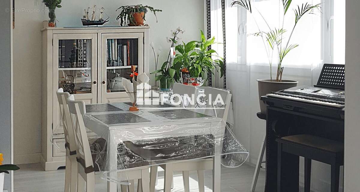 Appartement à DOMONT