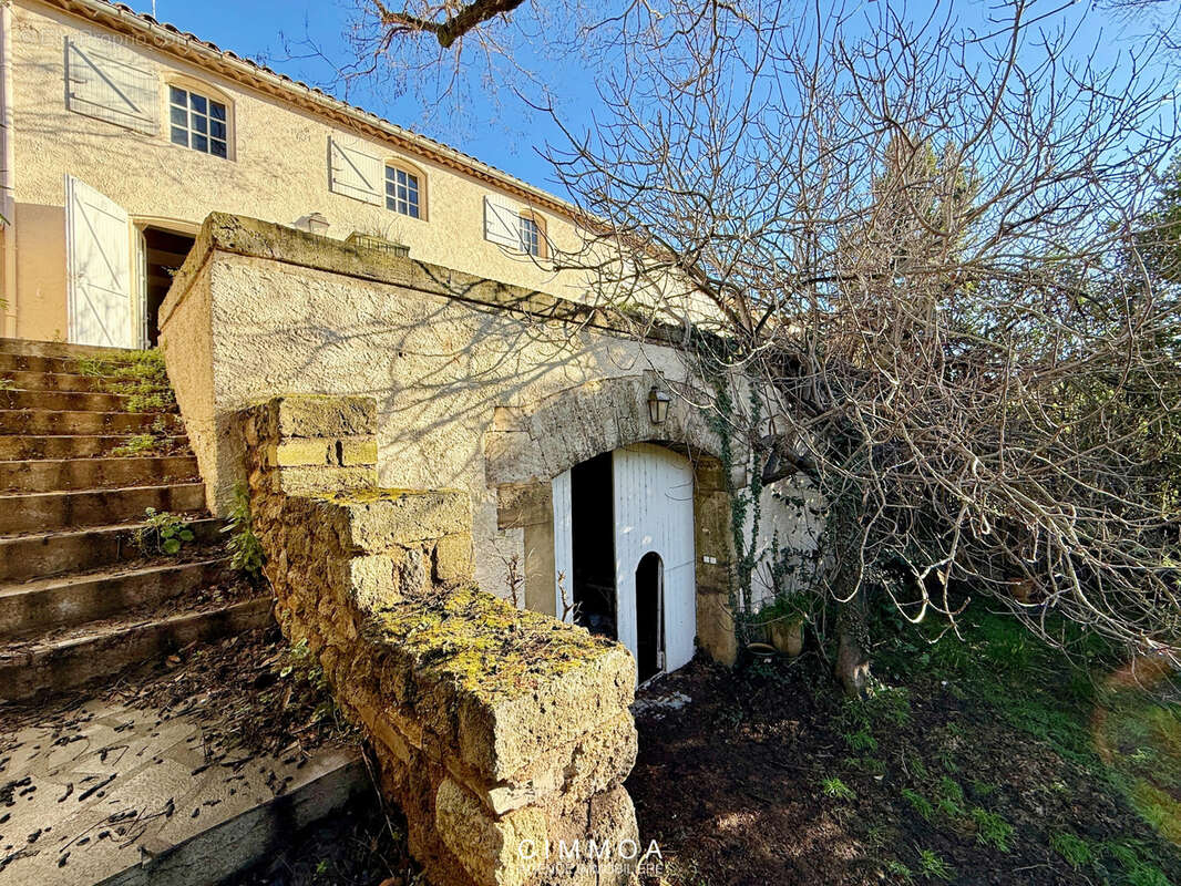 Maison à GIGEAN