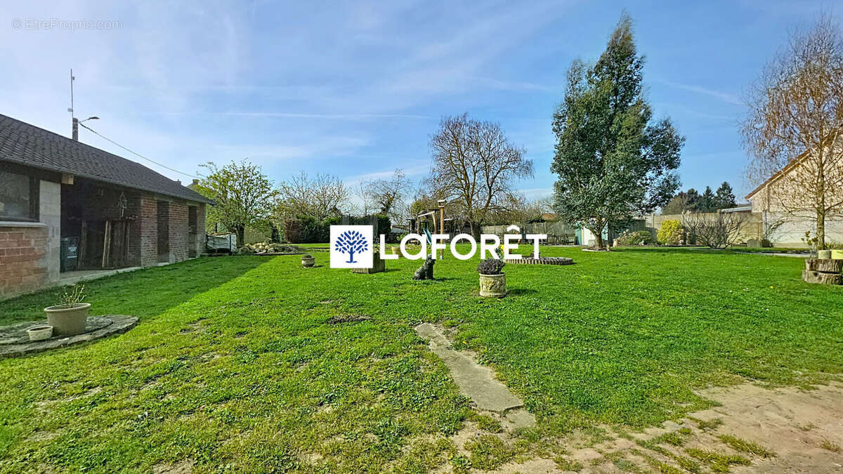 Maison à BETHANCOURT-EN-VAUX