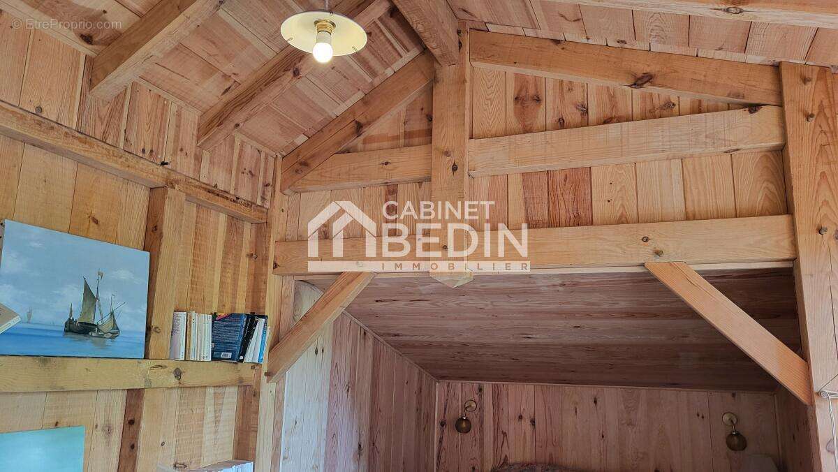 Maison à LEGE-CAP-FERRET