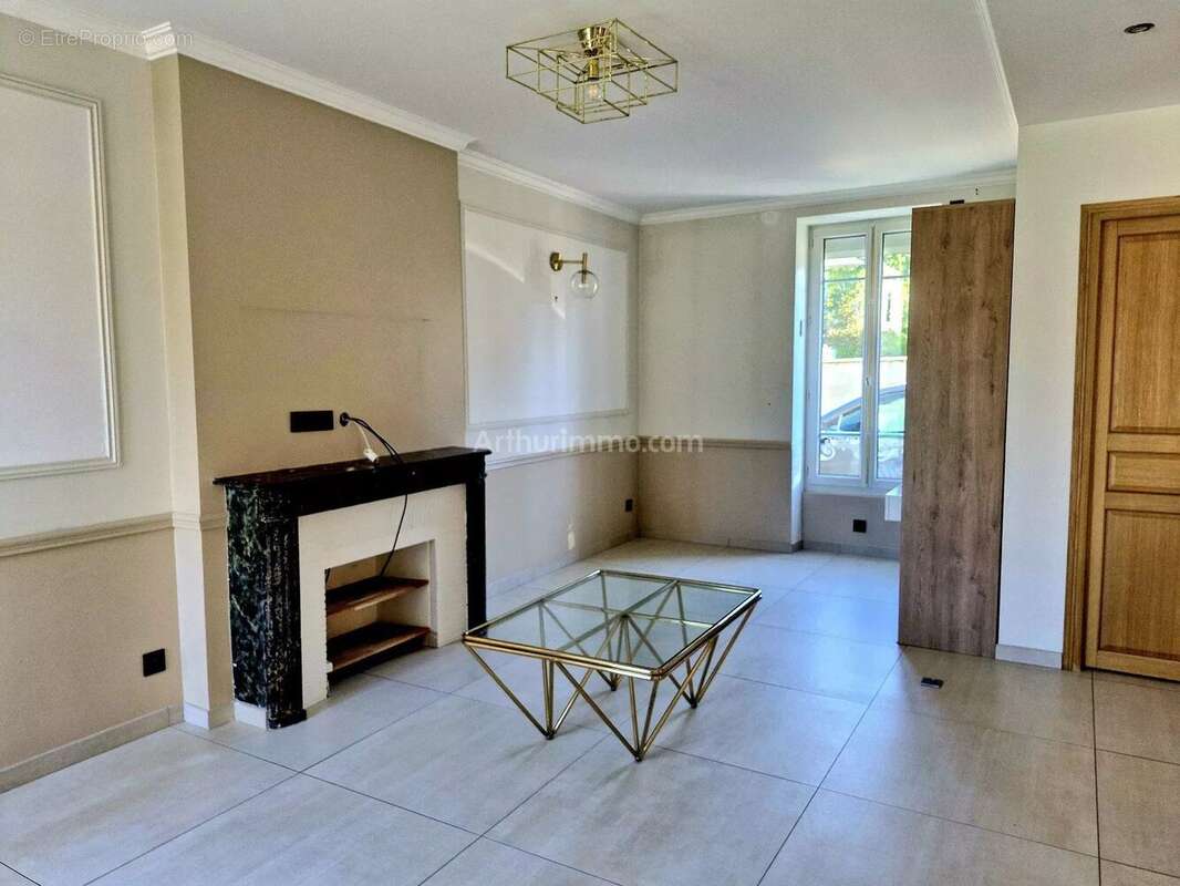 Maison à BOISSISE-LA-BERTRAND