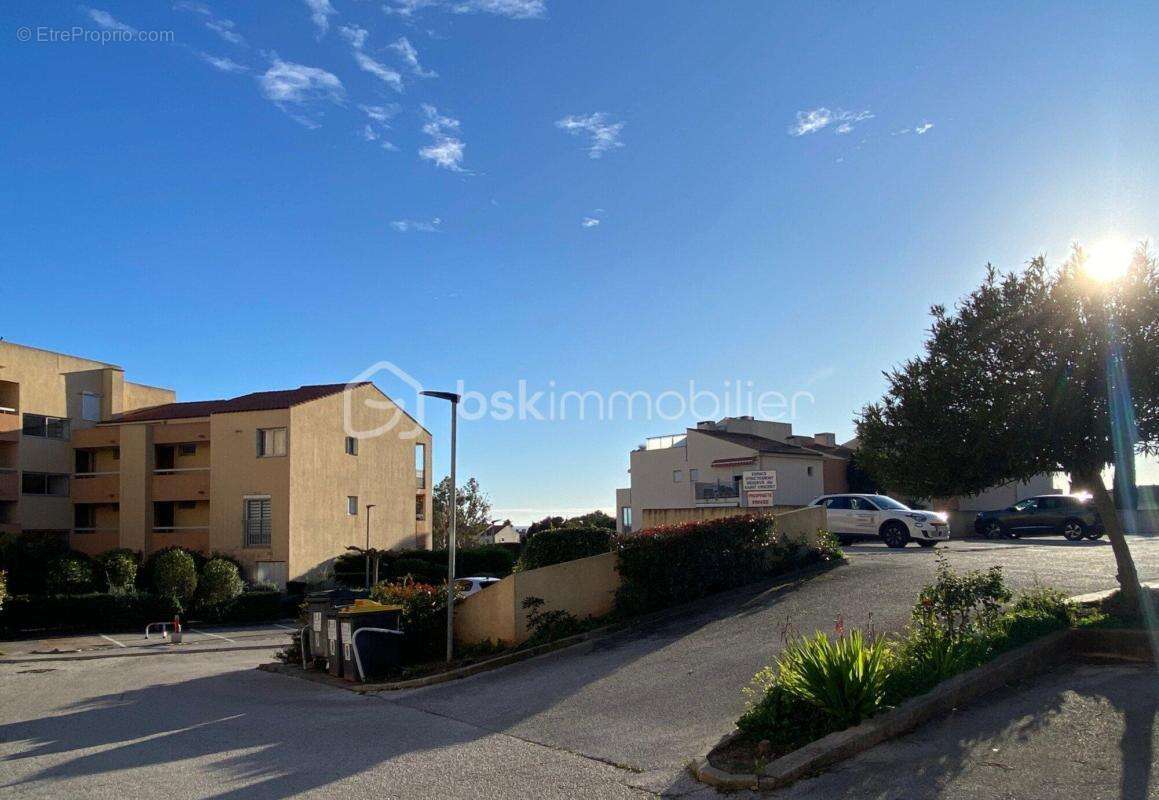 Appartement à CARQUEIRANNE
