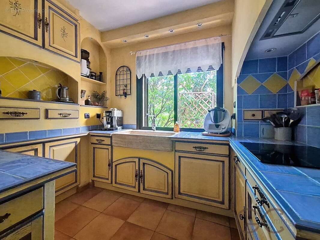 Maison à PUISSALICON