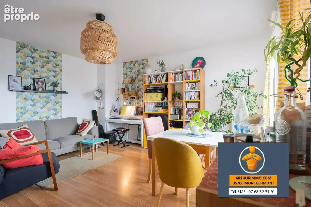Vente Appartement Montgermont(35760) 211 500ï¿œ - photo 7