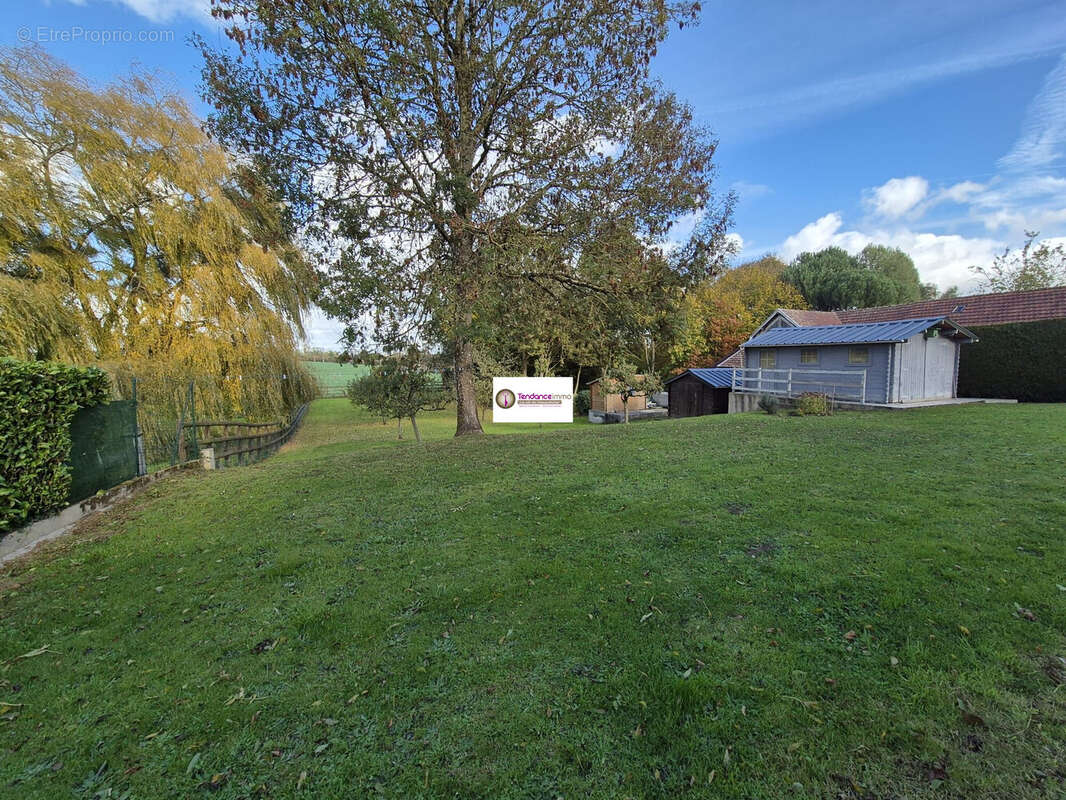 Maison 99 m² à Le Mele-Sur-Sarthe  - photo 8