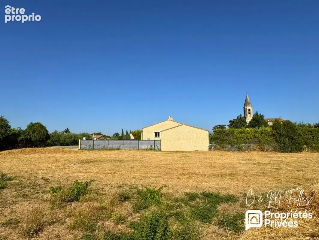 TRAVAILLAN : 960 m²  pour donner vie à votre projet ! - photo 4