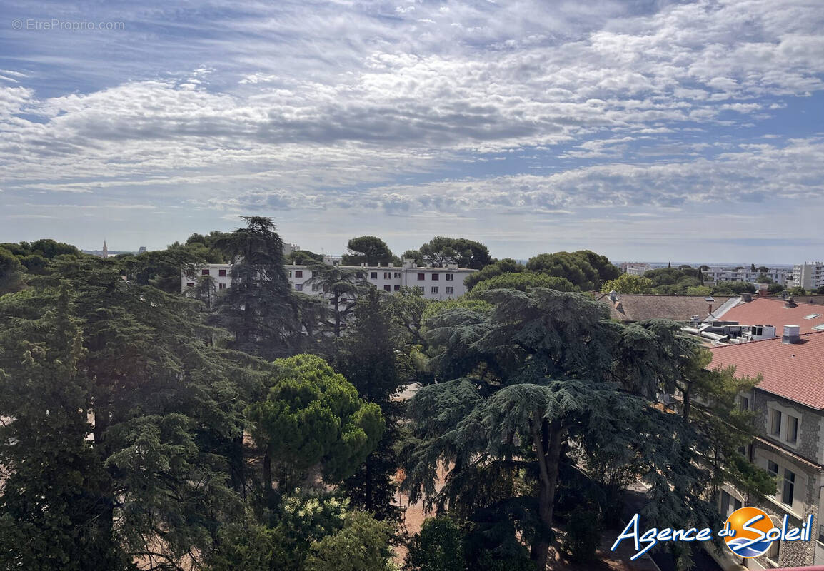 Appartement à MONTPELLIER