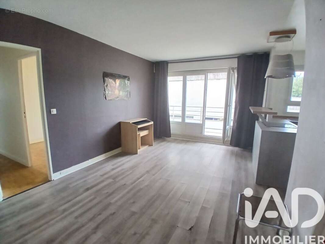 Appartement 61 m² à Palaiseau  - photo 2