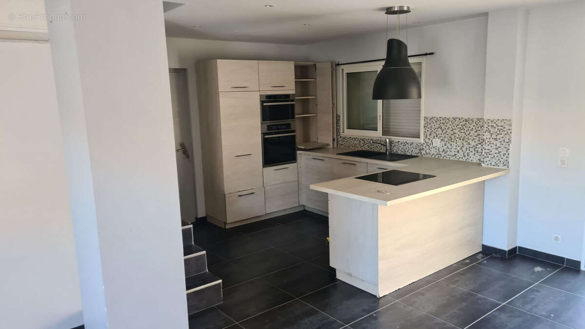 Maison à FOS-SUR-MER