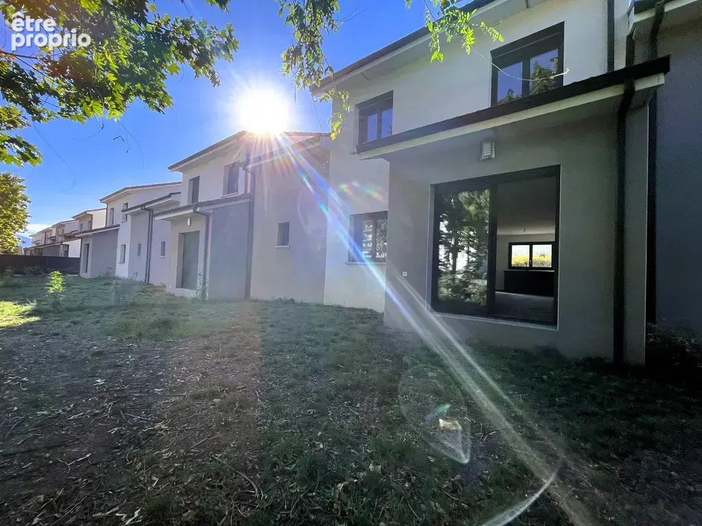 Maisons T5 + garage et jardin - photo 6