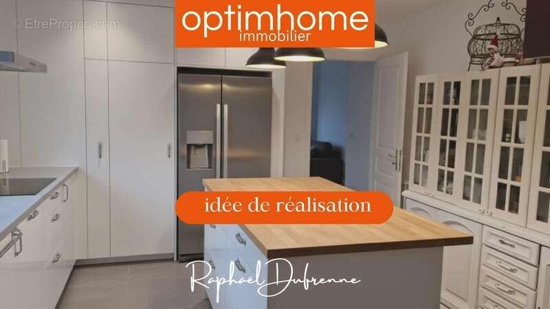 Maison à VERNEVILLE