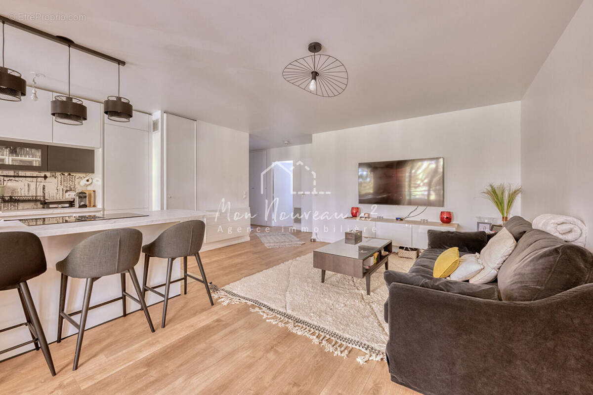 Appartement à NOISY-LE-GRAND