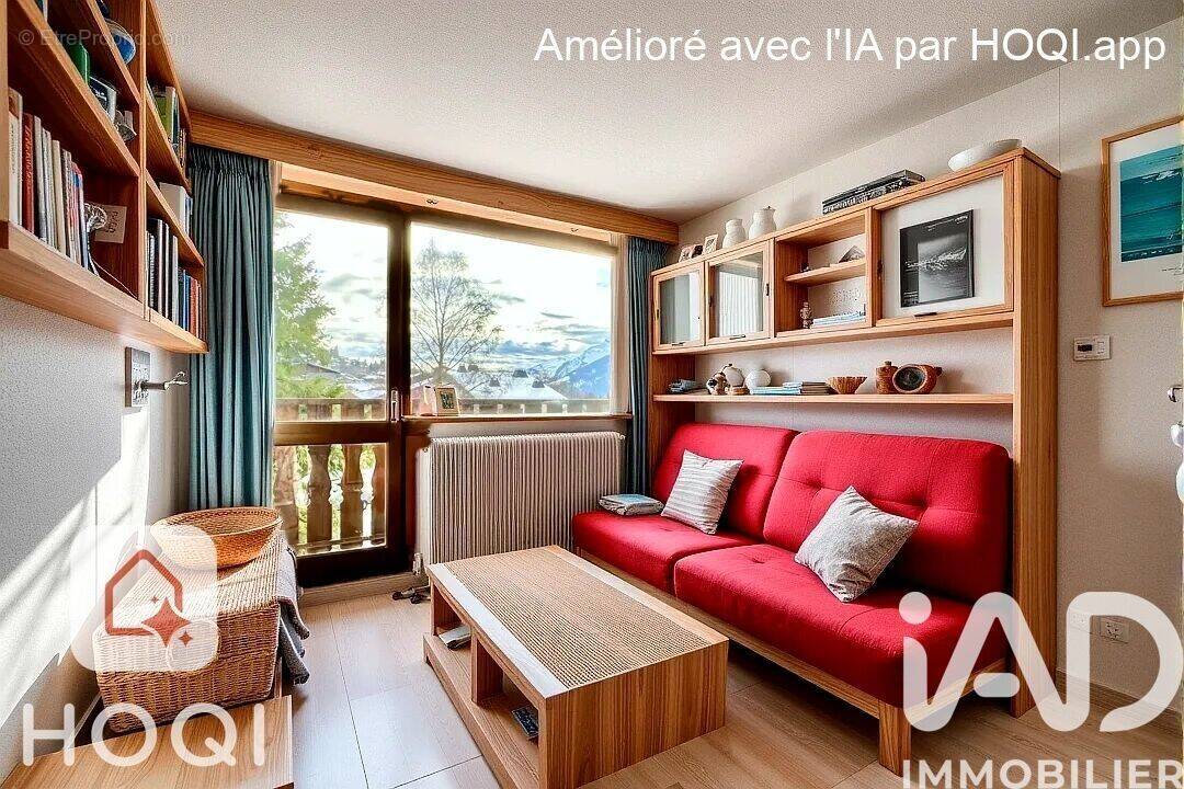Photo 1 - Appartement à ARACHES-LA-FRASSE