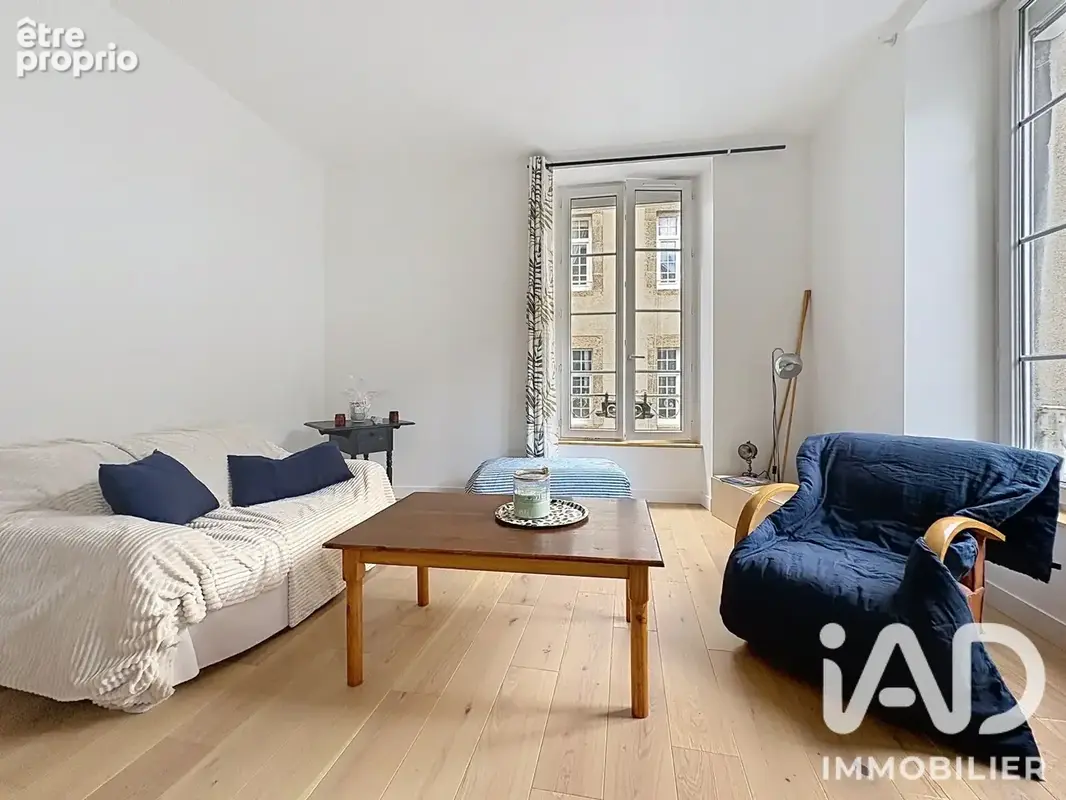 Photo 1 - Appartement à SAINT-MALO