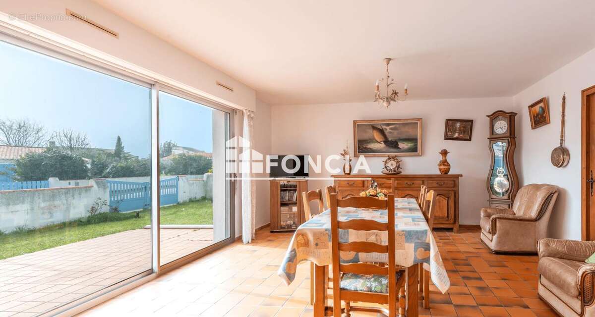 Maison à NOIRMOUTIER-EN-L'ILE