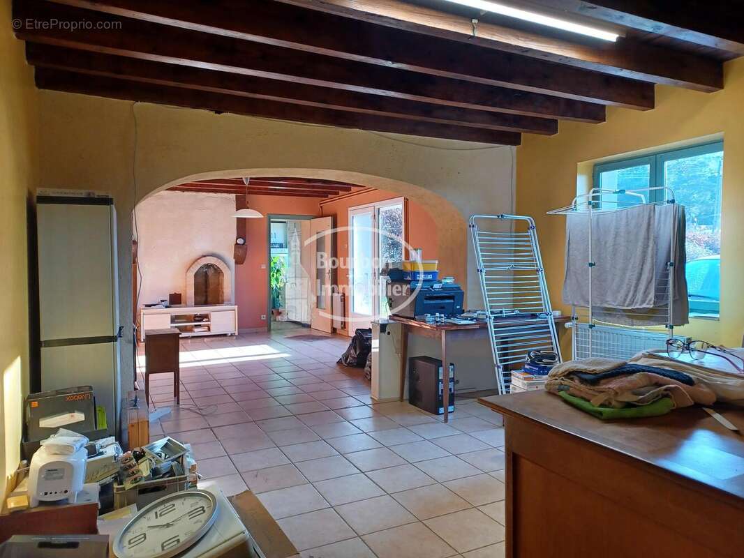 n°4 - Maison à CHALMOUX