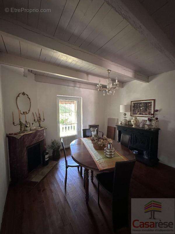 Maison en pierre - photo 8