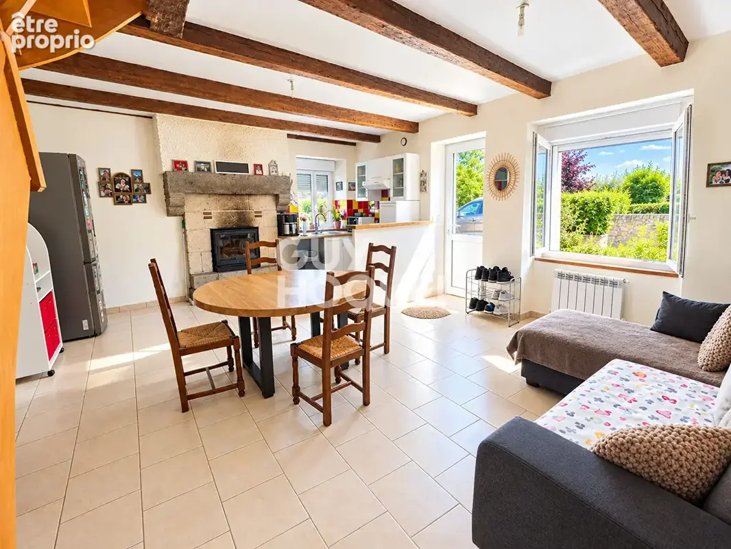 Maison 3 pièces 68 m² à vendre à Bonnemain (35270) - photo 2