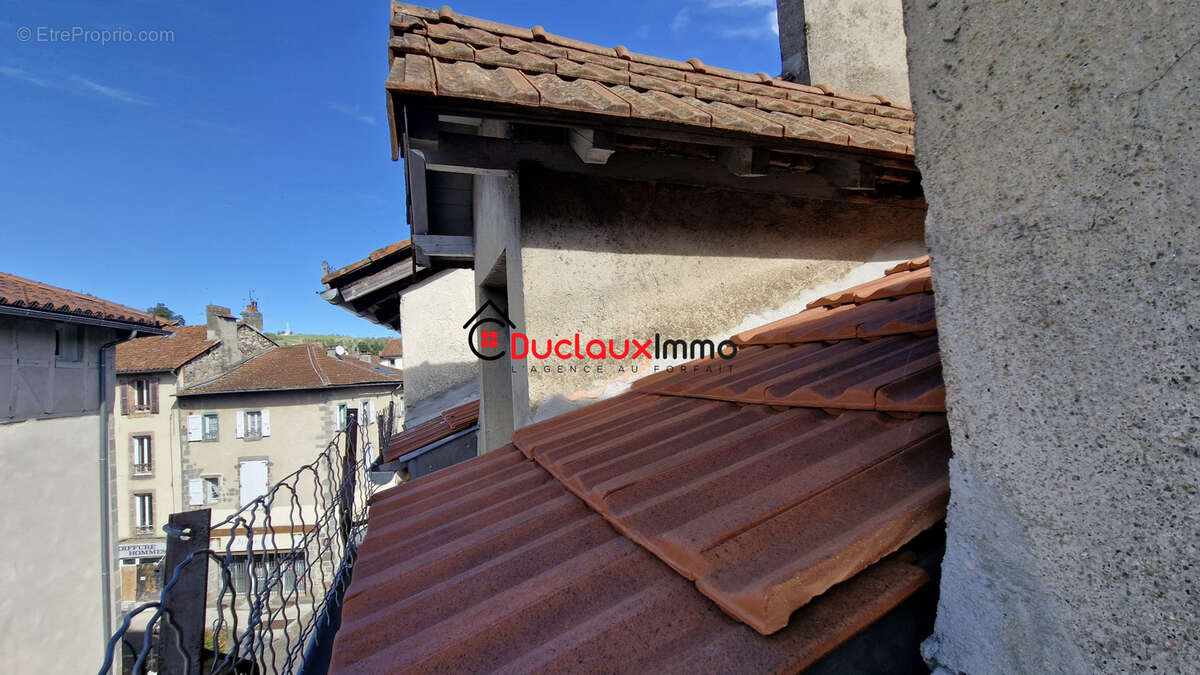 Appartement à AURILLAC
