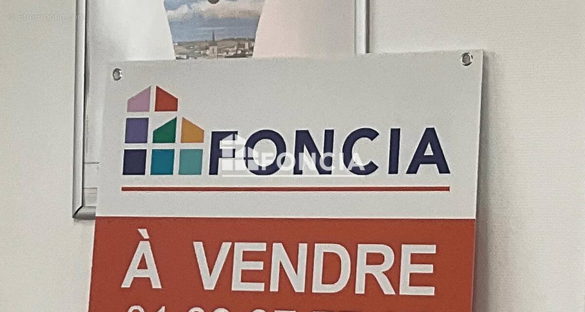 Terrain à SARCELLES