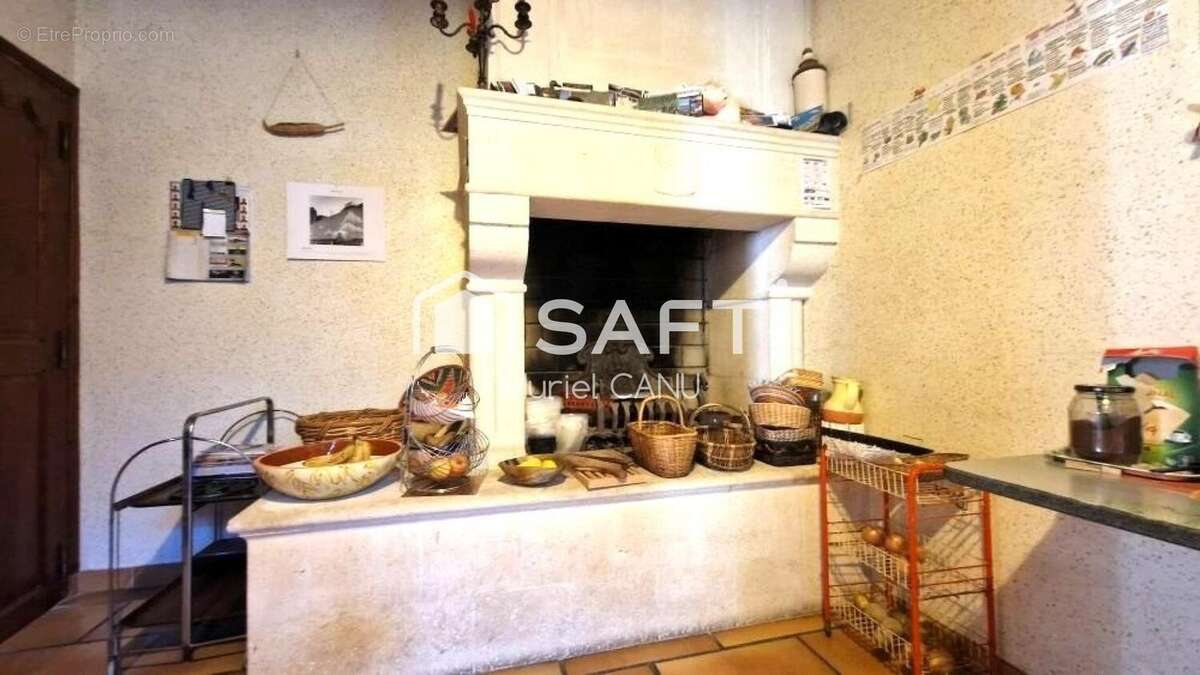 Photo 5 - Maison à SAINT-SAUVEUR-D'AUNIS