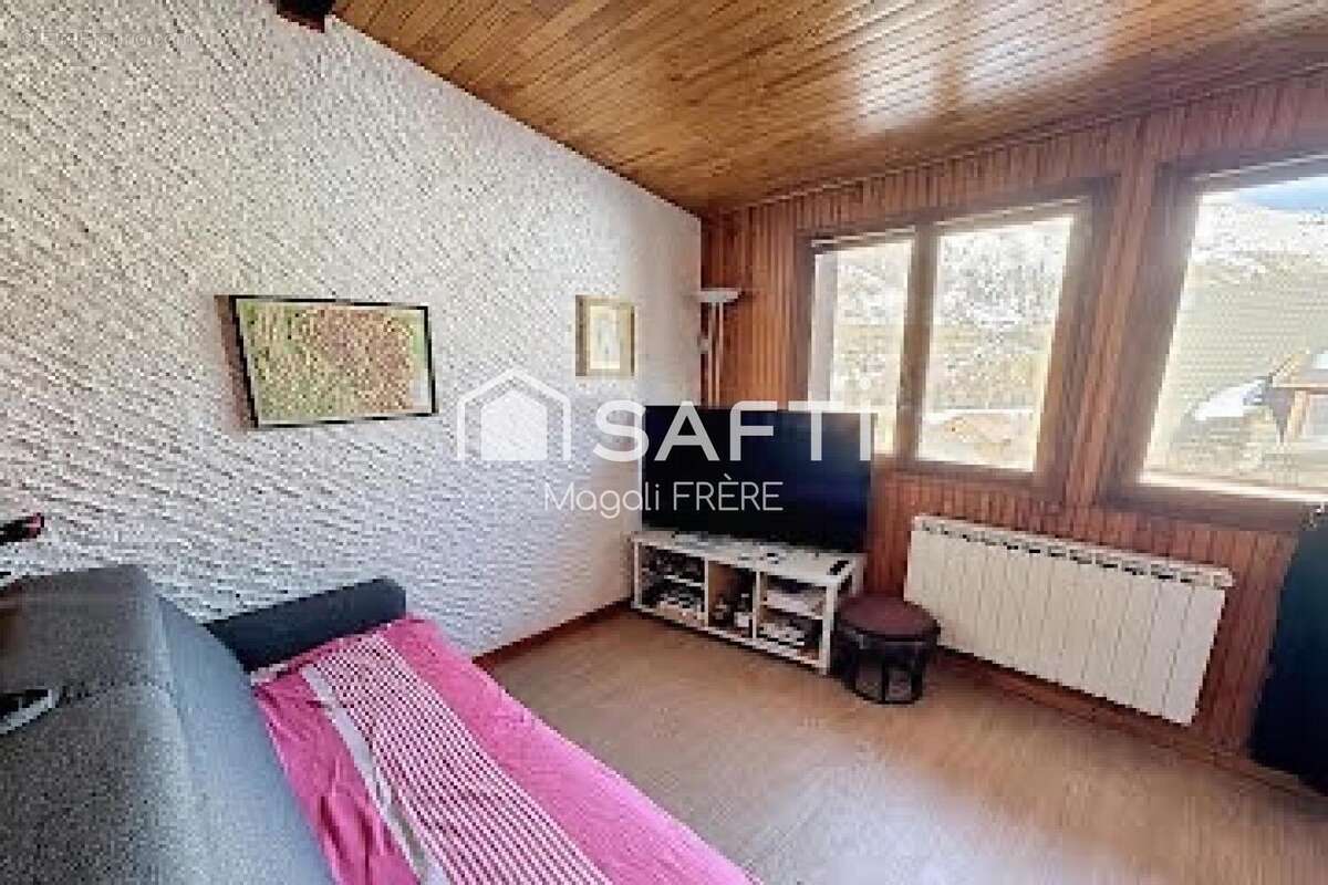 Appartement 34 m² à Ancelle  - photo 7
