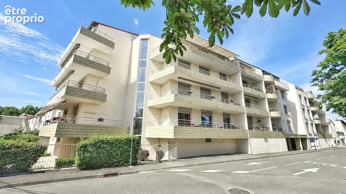 Appartement 90m² à clermont-ferrand - photo 8