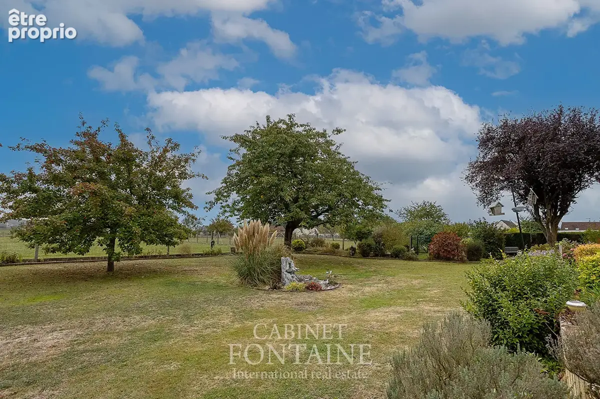 10mn de Beauvais pavillon 133m² sur sous sol - photo 10