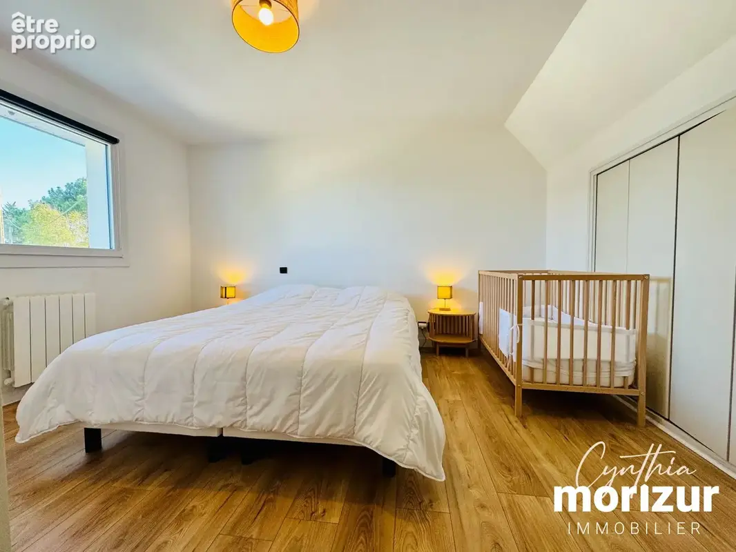 Maison 3 pièces 56 m² à vendre à Ploemeur (56270) - photo 5