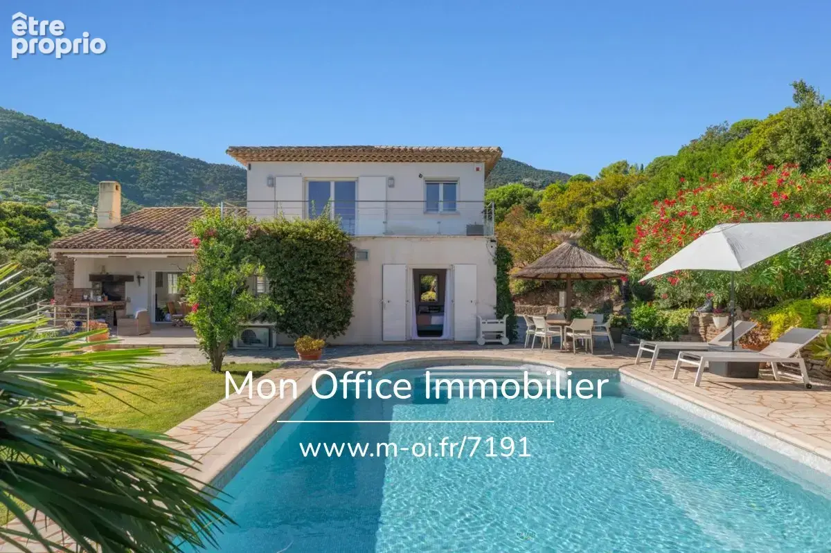 Maison à CAVALAIRE-SUR-MER