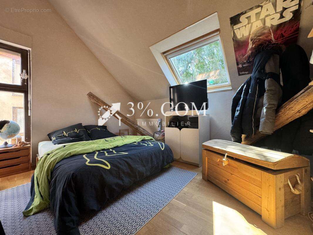 Appartement à TRUCHTERSHEIM
