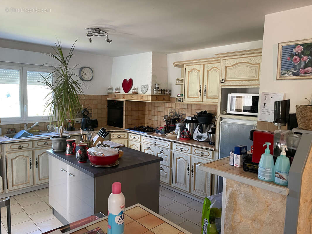 Maison à BRANOUX-LES-TAILLADES