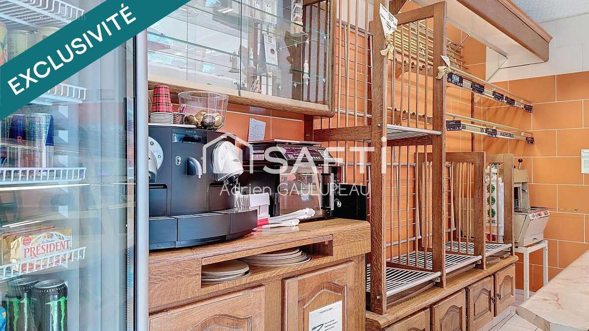 Photo 3 - Commerce à HOUDAN