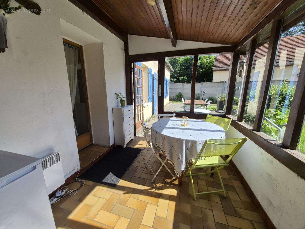 Maison à BOIS-LE-ROI