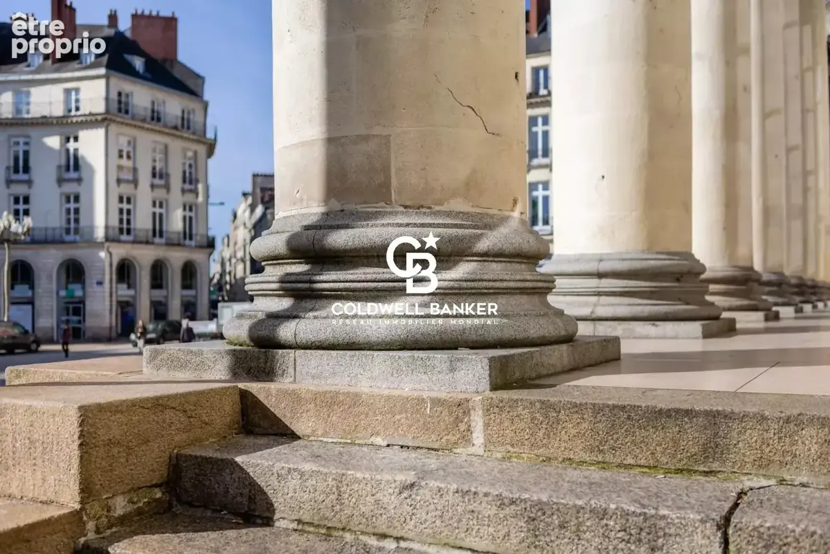Nantes - rue crebillon - appartement d’exception meublé – prestations haut de gamme - photo 15