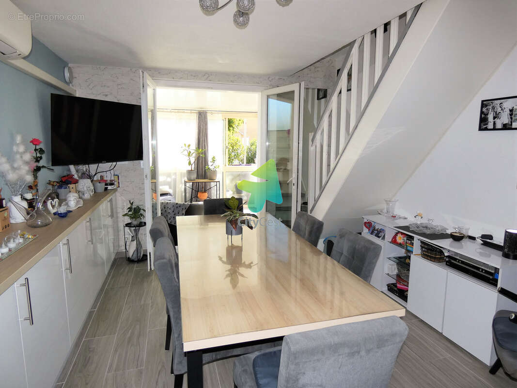 Narbonne Plage : Maison T4 avec Véranda et Terrasse - photo 10