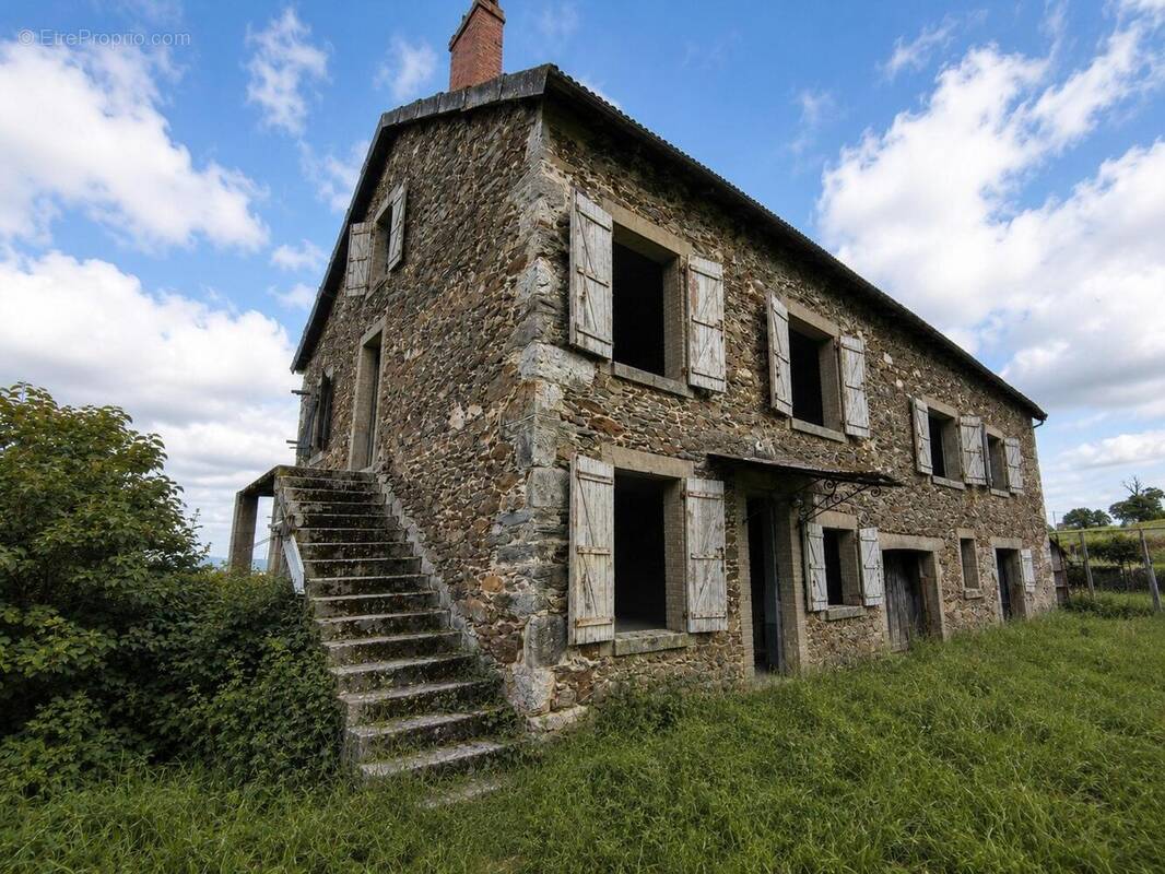 Photo 1 - Maison à RIEUPEYROUX