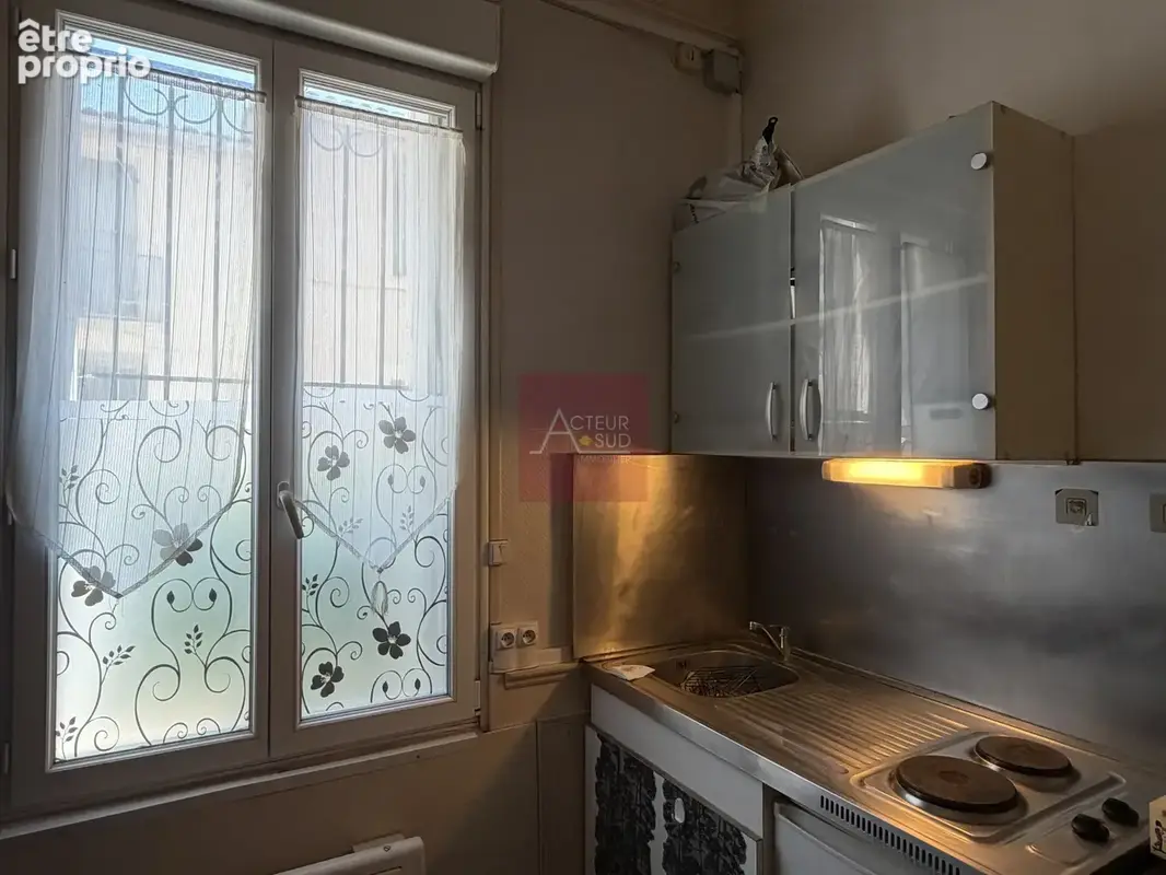 Vente appartement 1 piece montpellier boutonnet - photo 3