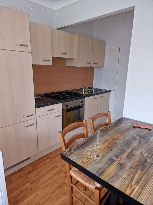 Appartement à BAINS-LES-BAINS