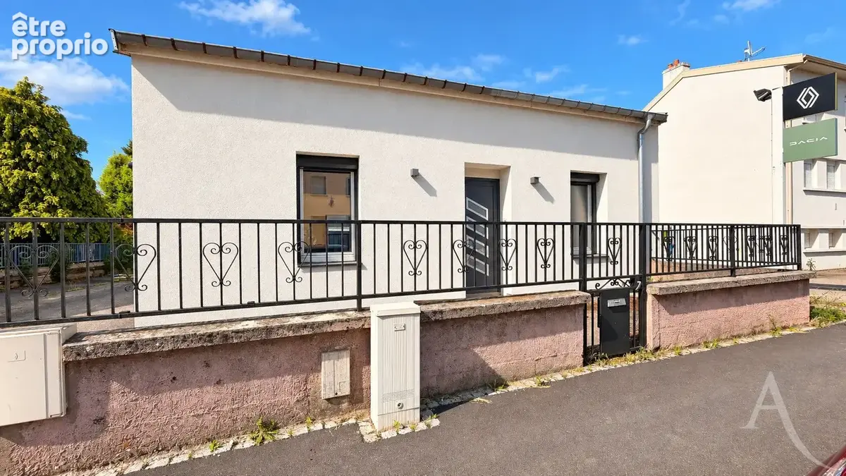 Maison à HEILLECOURT