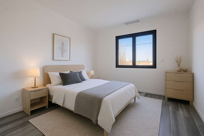 Maison à LAROQUE-D&#039;OLMES