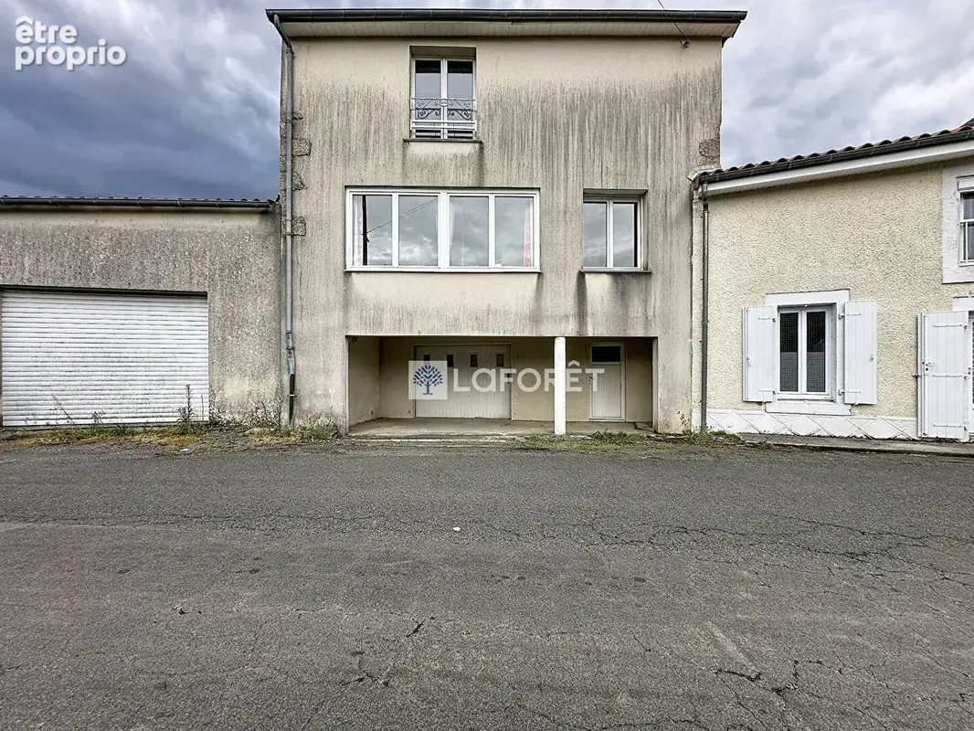 Maison Secondigny - photo 19