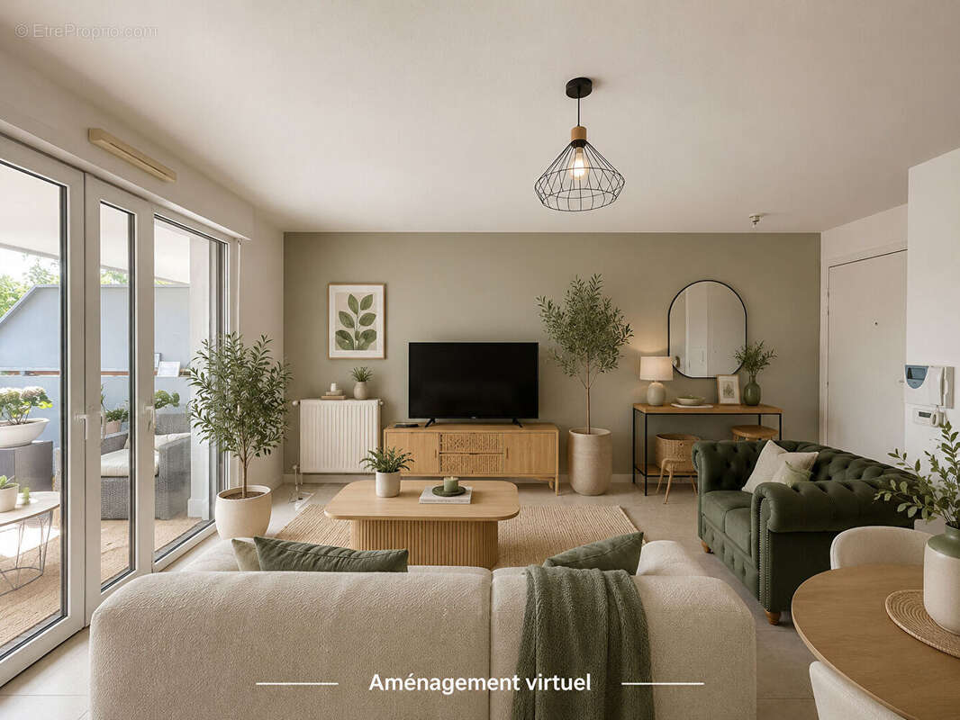 Appartement à CENON