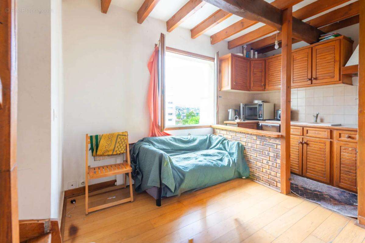 Appartement à SAINT-GERMAIN-EN-LAYE