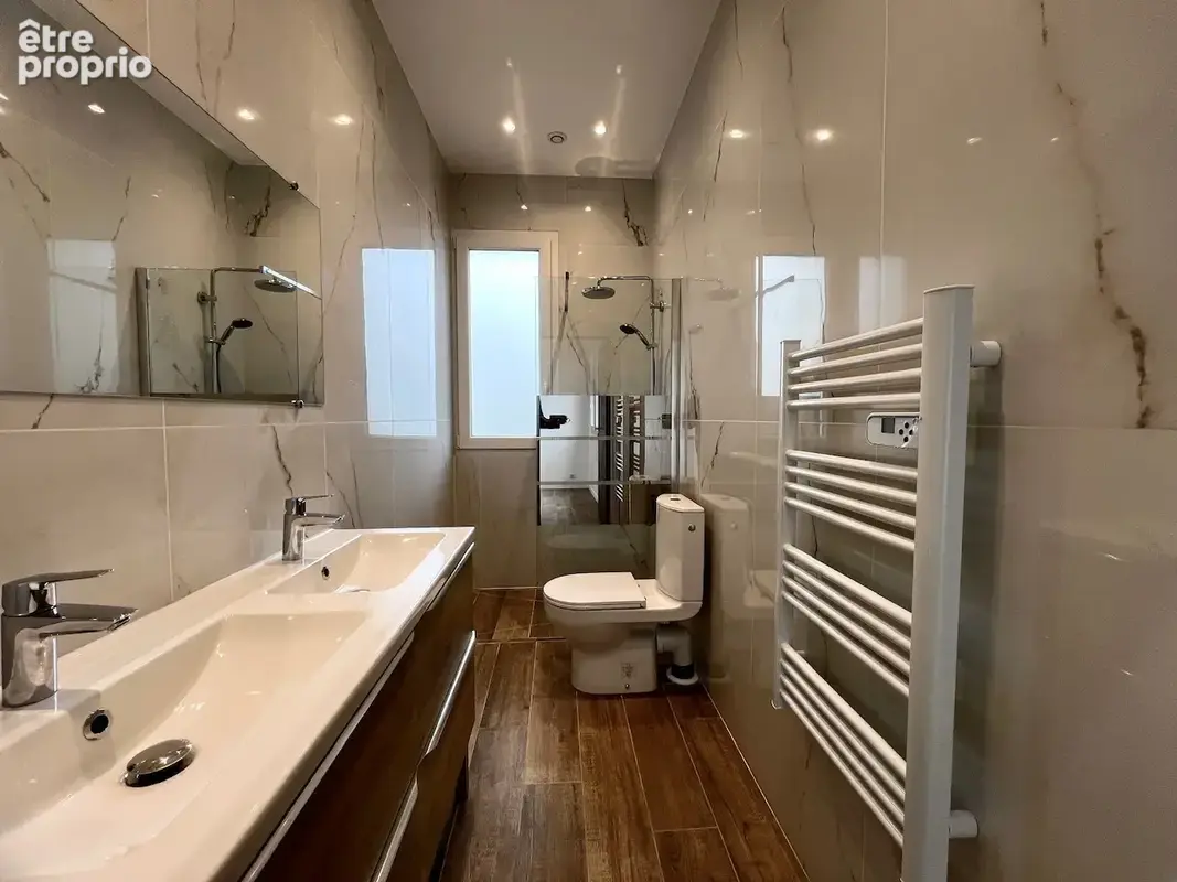 Maison de 3 appartements avec jardin et parking • Secteur Tassigny Cannes - photo 12
