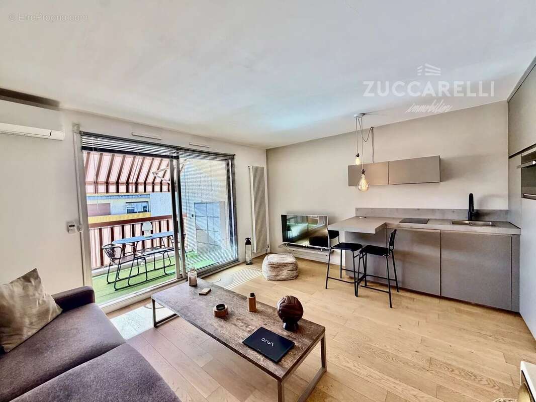 Appartement à CAGNES-SUR-MER